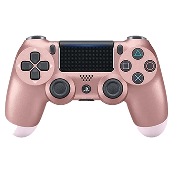 دسته پلی استیشن 4 رنگ رزگلد PS4  Controller